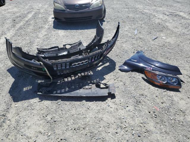 WA1DGAFE2ED009301 - 2014 AUDI Q7 PRESTIGE BLACK photo 13