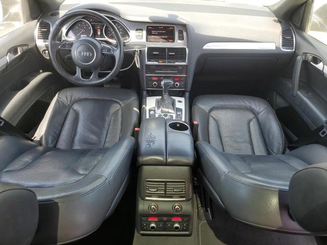 WA1DGAFE2ED009301 - 2014 AUDI Q7 PRESTIGE BLACK photo 8