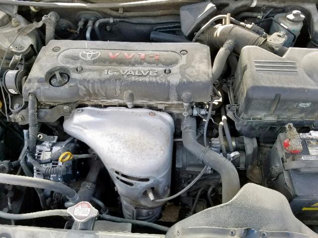 4T1BE30K24U312912 - 2004 TOYOTA CAMRY LE  photo 7