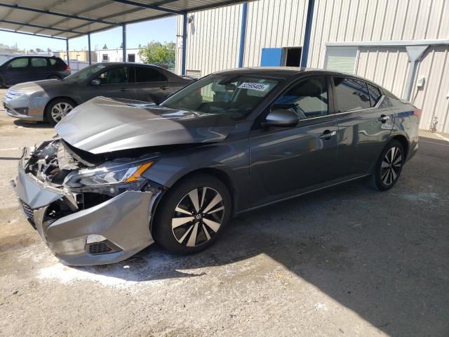 2021 NISSAN ALTIMA SV, 