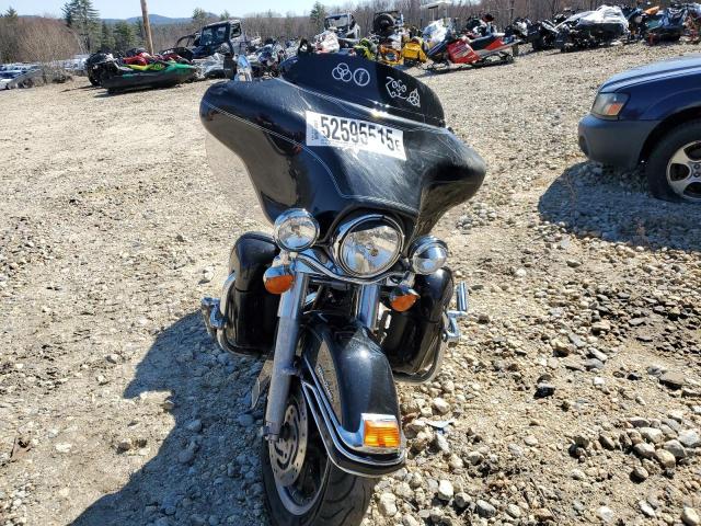 1HD1FCW196Y662186 - 2006 HARLEY-DAVIDSON FLHTCUI BLACK photo 2