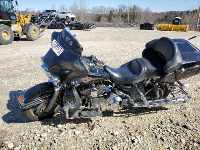 1HD1FCW196Y662186 - 2006 HARLEY-DAVIDSON FLHTCUI BLACK photo 3