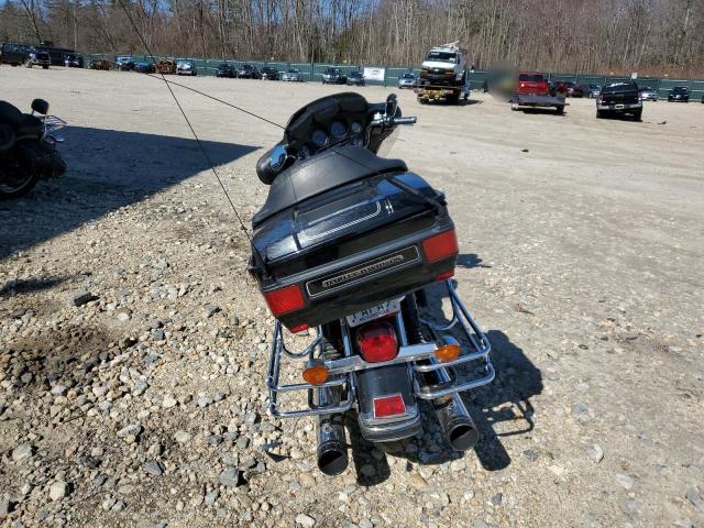 1HD1FCW196Y662186 - 2006 HARLEY-DAVIDSON FLHTCUI BLACK photo 4