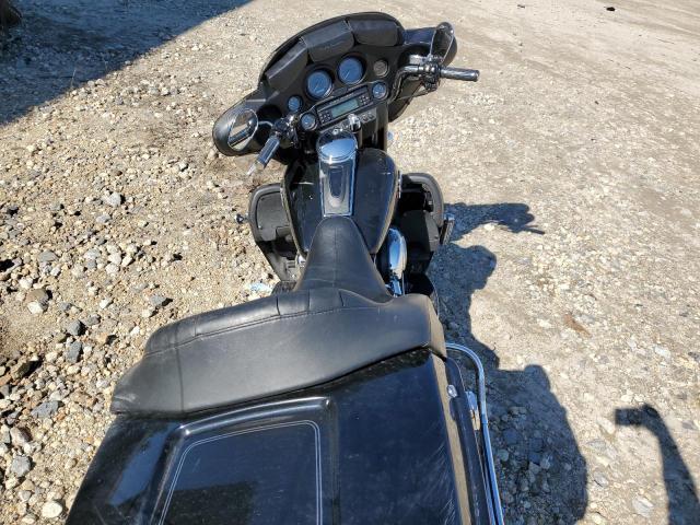 1HD1FCW196Y662186 - 2006 HARLEY-DAVIDSON FLHTCUI BLACK photo 6