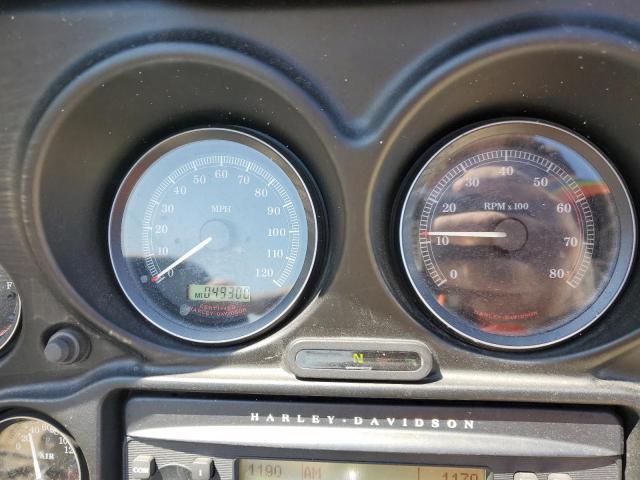 1HD1FCW196Y662186 - 2006 HARLEY-DAVIDSON FLHTCUI BLACK photo 7