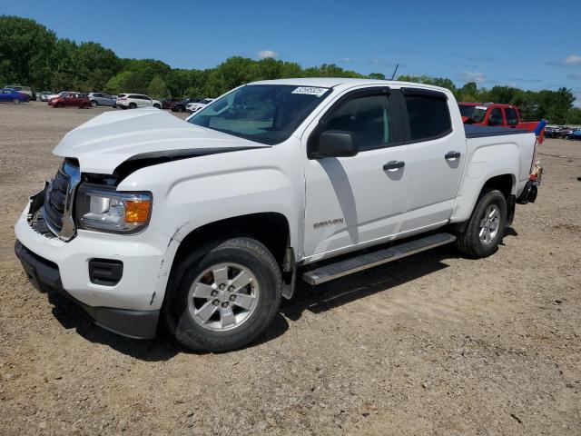 2017 GMC CANYON, 