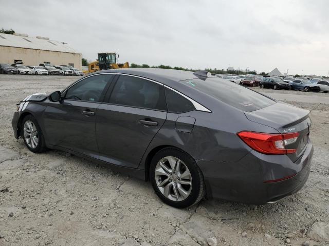 1HGCV1F16LA099184 - 2020 HONDA ACCORD LX GRAY photo 2