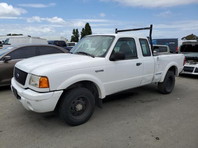 2001 FORD RANGER SUPER CAB, 