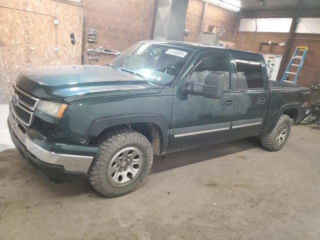 2006 CHEVROLET SILVERADO K1500, 