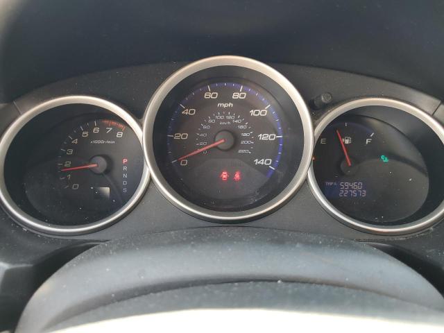 JHMGD38647S033657 - 2007 HONDA FIT S RED photo 9