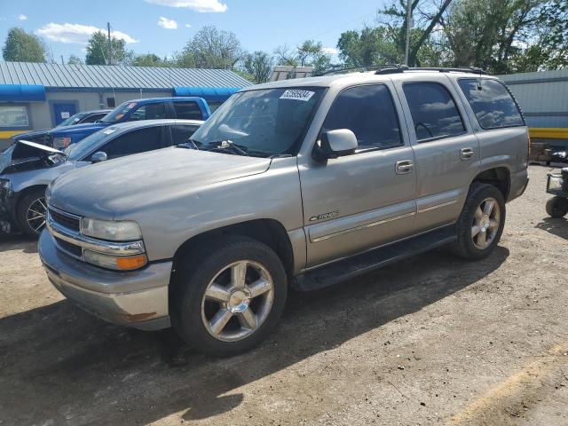 2001 CHEVROLET TAHOE C1500, 