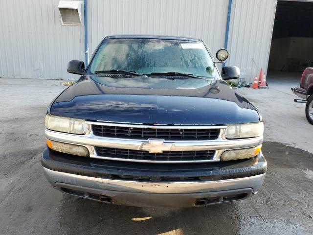 1GNEC13Z15R255179 - 2005 CHEVROLET TAHOE C1500 BLUE photo 5