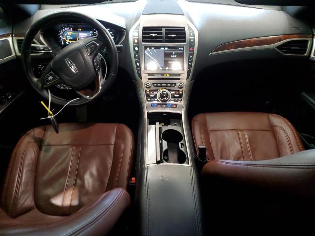 3LN6L5E94HR644680 - 2017 LINCOLN MKZ RESERVE WHITE photo 8