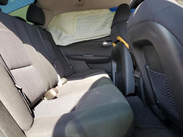 1G1ZC5E06CF322804 - 2012 CHEVROLET MALIBU 1LT 黑色 照片 10