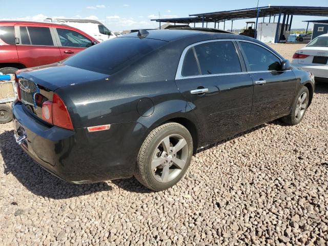 1G1ZC5E06CF322804 - 2012 CHEVROLET MALIBU 1LT 黑色 照片 3