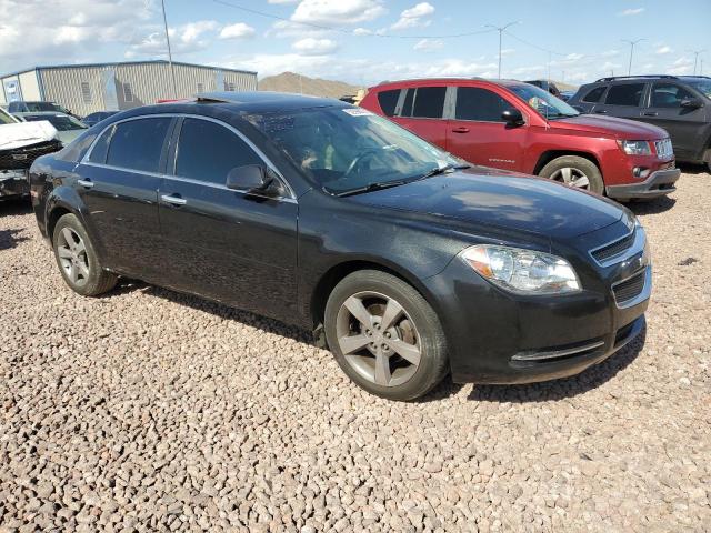1G1ZC5E06CF322804 - 2012 CHEVROLET MALIBU 1LT 黑色 照片 4