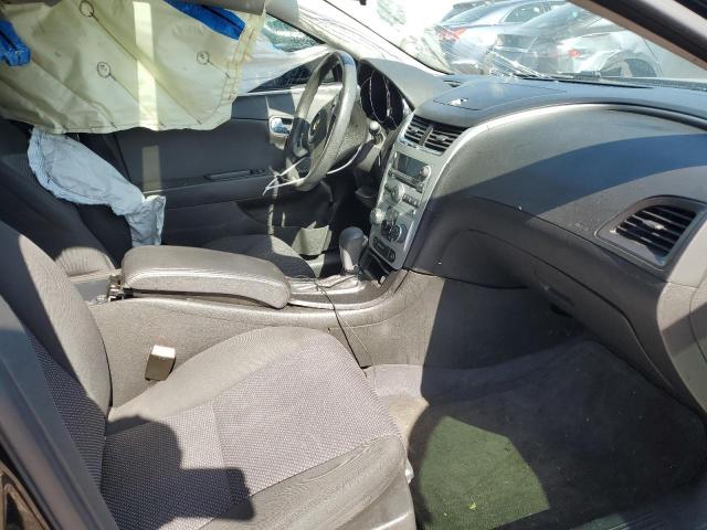1G1ZC5E06CF322804 - 2012 CHEVROLET MALIBU 1LT 黑色 照片 7