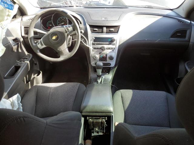 1G1ZC5E06CF322804 - 2012 CHEVROLET MALIBU 1LT 黑色 照片 8