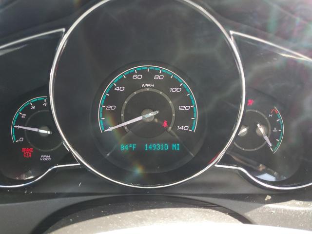 1G1ZC5E06CF322804 - 2012 CHEVROLET MALIBU 1LT 黑色 照片 9