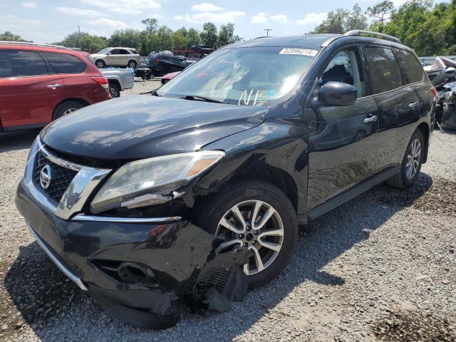 2015 NISSAN PATHFINDER S, 