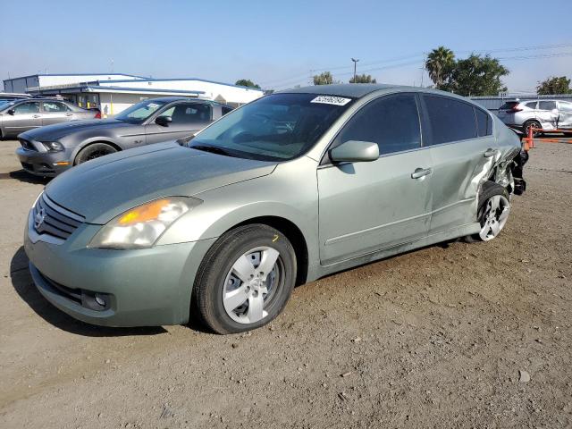 2007 NISSAN ALTIMA 2.5, 