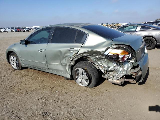 1N4AL21E07N443057 - 2007 NISSAN ALTIMA 2.5 GREEN photo 2