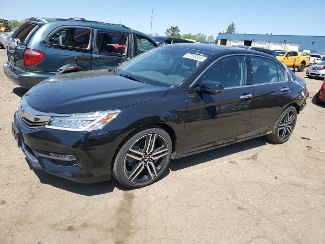 2017 HONDA ACCORD TOURING, 