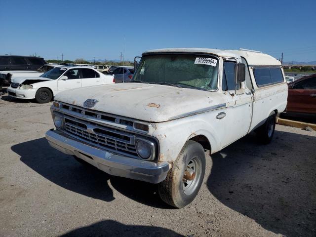 1965 FORD F250, 