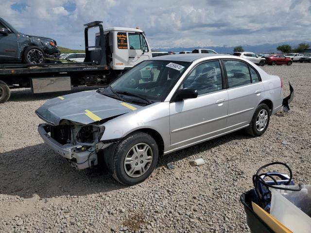 2002 HONDA CIVIC LX, 