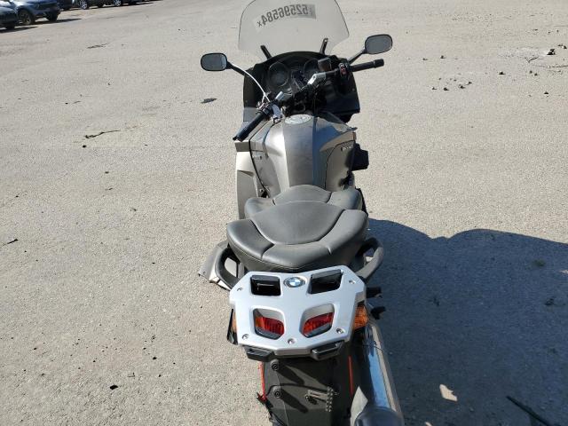 WB1053900AZV97280 - 2010 BMW K1300GT GT GRAY photo 6
