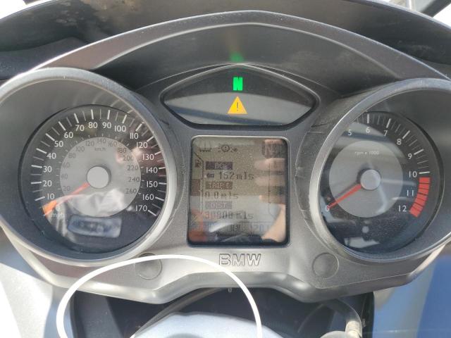 WB1053900AZV97280 - 2010 BMW K1300GT GT GRAY photo 7