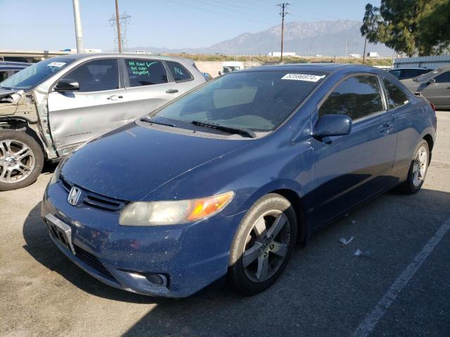 2007 HONDA CIVIC EX, 