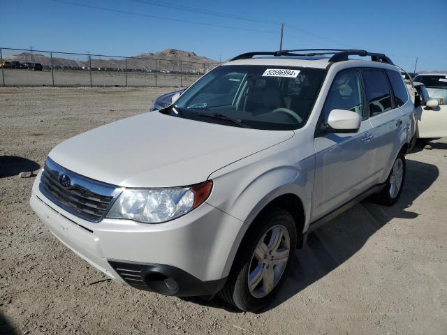 2009 SUBARU FORESTER 2.5X PREMIUM, 