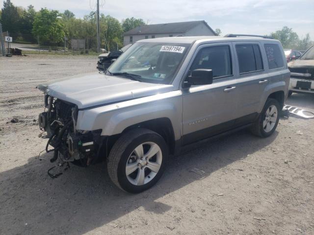 2014 JEEP PATRIOT LATITUDE, 