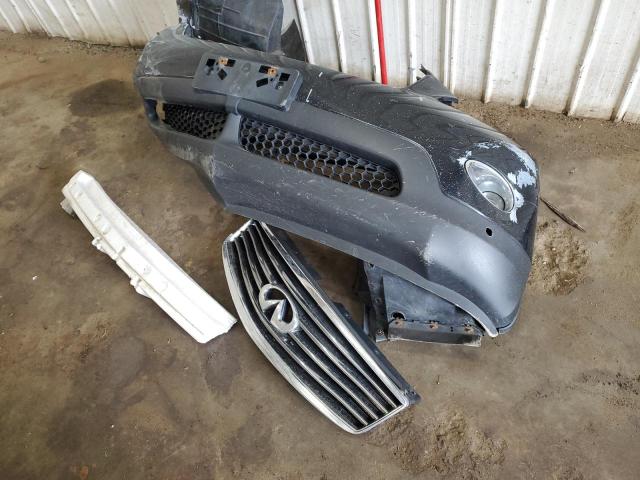 JNKAJ09F18M357196 - 2008 INFINITI EX35 BASE Սև լուսանկար 12
