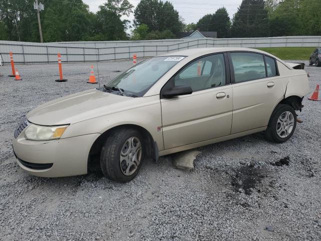 1G8AJ52F75Z163435 - 2005 SATURN ION LEVEL 2 金色 照片 1