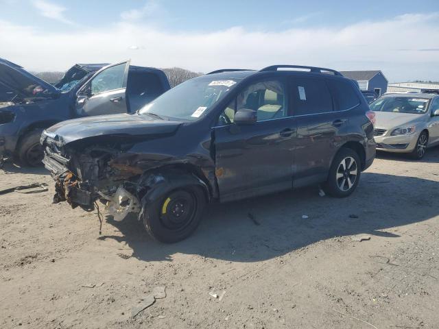 2018 SUBARU FORESTER 2.5I LIMITED, null
