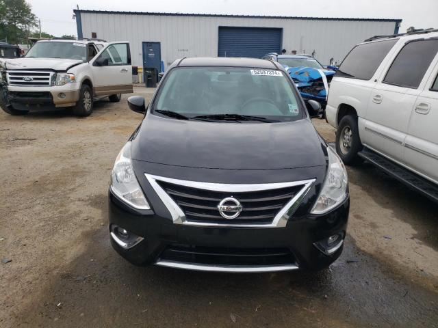 3N1CN7AP4GL878713 - 2016 NISSAN VERSA S BLACK photo 5