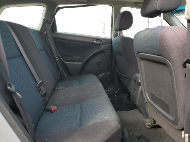 2T1KR30E76C592894 - 2006 TOYOTA COROLLA MA XR SILVER photo 11