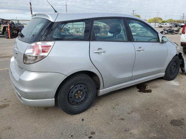 2T1KR30E76C592894 - 2006 TOYOTA COROLLA MA XR SILVER photo 3