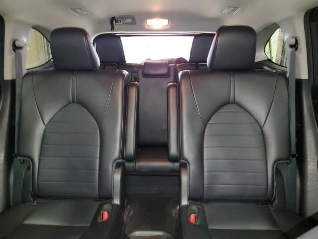 5TDGZRBH3NS597256 - 2022 TOYOTA HIGHLANDER XLE CHARCOAL photo 10