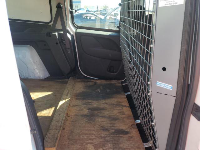 ZFBERFAT1F6A02522 - 2015 RAM PROMASTER WHITE photo 11