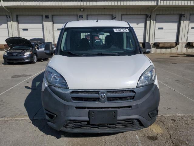 ZFBERFAT1F6A02522 - 2015 RAM PROMASTER WHITE photo 5