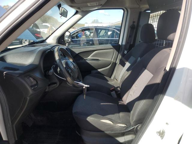 ZFBERFAT1F6A02522 - 2015 RAM PROMASTER WHITE photo 7