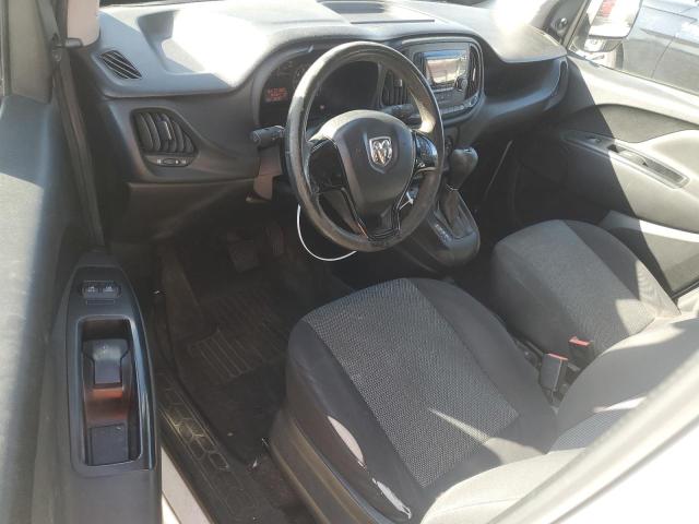 ZFBERFAT1F6A02522 - 2015 RAM PROMASTER WHITE photo 8