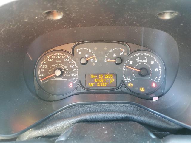 ZFBERFAT1F6A02522 - 2015 RAM PROMASTER WHITE photo 9