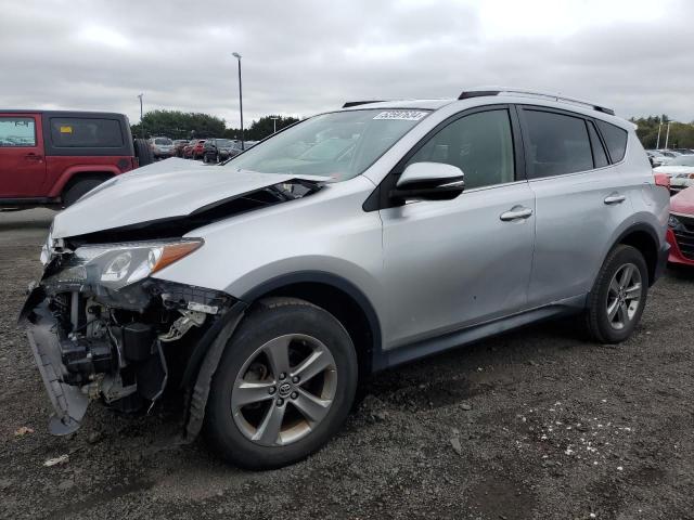 2015 TOYOTA RAV4 XLE, 