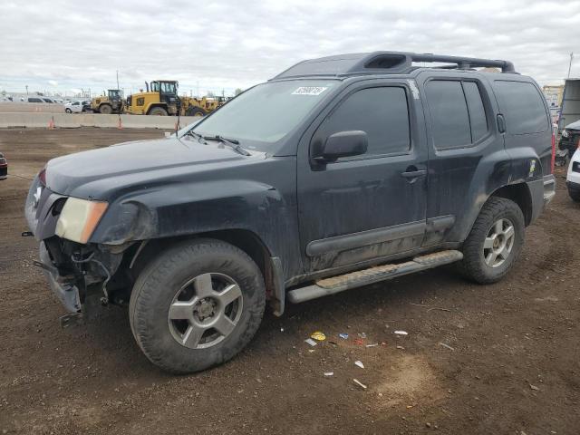2006 NISSAN XTERRA OFF ROAD, null