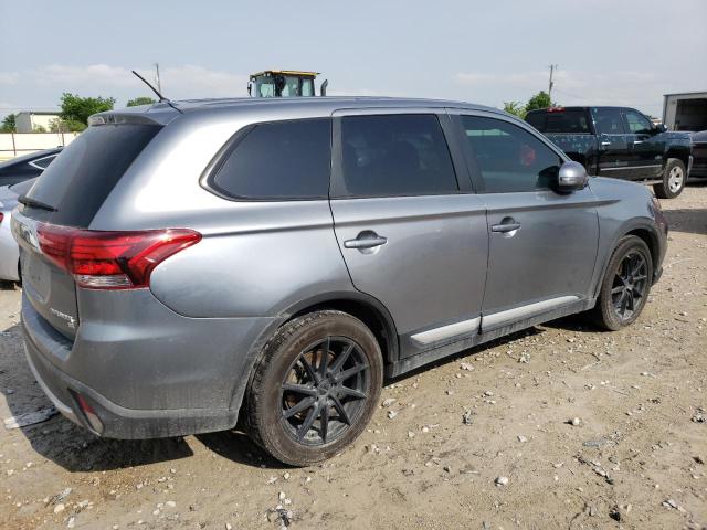 JA4AD3A35GZ011014 - 2016 MITSUBISHI OUTLANDER SE SILVER photo 3