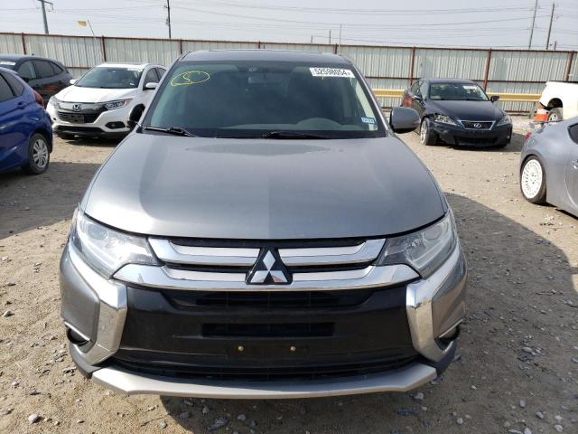 JA4AD3A35GZ011014 - 2016 MITSUBISHI OUTLANDER SE SILVER photo 5